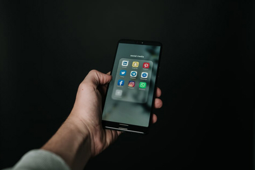 social media