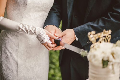 婚姻