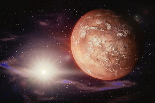 火星